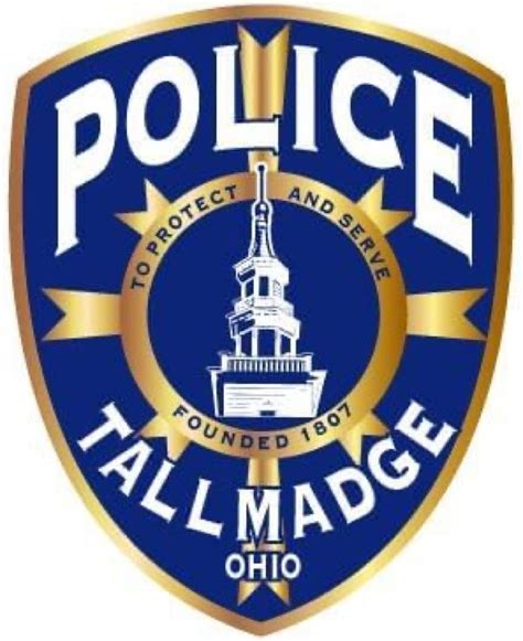 city of tallmadge ohio|Police Department .